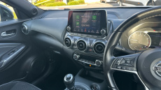 Nissan Juke 1.0 DiG-T 114 N-Connecta 5dr Petrol Hatchback